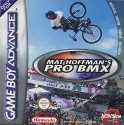 Mat Hoffman's Pro BMX (Rocket) Rom